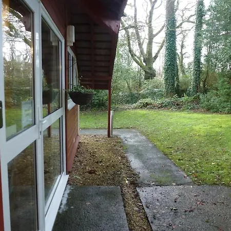 The Little Lodge Llanteg Exterior foto