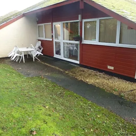 The Little Lodge Llanteg Exterior foto